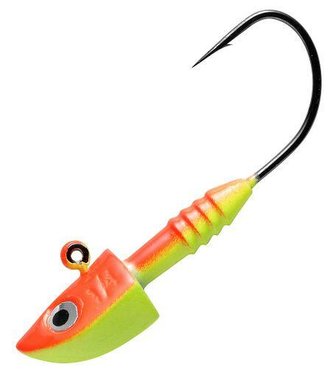 JIG ALL ROUND 2,6G FLUO Or/Y 6KS