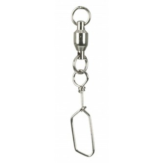 Ložiskový obratlík Square BB Swivel Velikost 3/0
