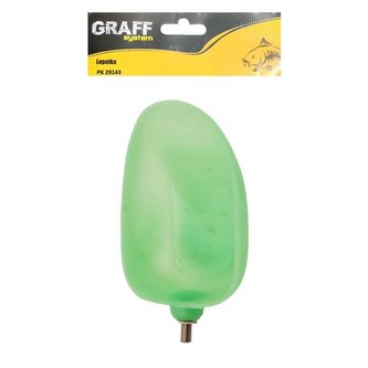 Graff: Lopatka malá Fluo