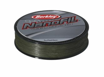 NANOFIL LV GREEN 270M 0,12 6,9KG