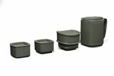 RIDGEMONKEY: Hrnek se sadou ThermoMug DLX Brew Set Green