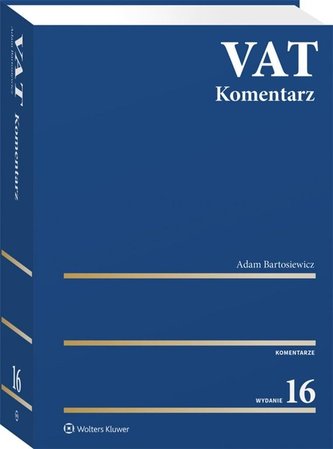 VAT Komentarz