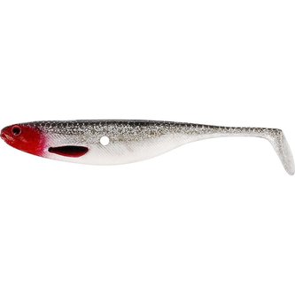 WESTIN: Gumová nástraha ShadTeez Hollow 12cm 9g Redlight 2ks
