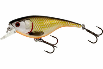 WESTIN: Wobler BabyBite SR 6,5cm 12g Floating Official Roach