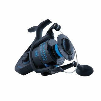 Naviják s přední brzdou Wrath 6000
