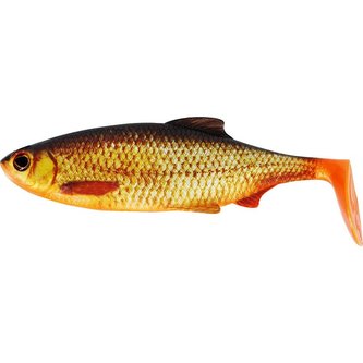 WESTIN: Gumová nástraha Ricky the Roach Shadtail 10cm 14g Real Rudd 2ks