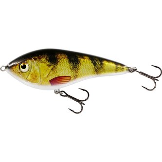 WESTIN: Wobler Swim Glidebait 15cm 115g Sinking Real Perch