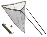 Podběrák Synapse CLN 42 Carbon Landing Net + Plovák Zdarma!