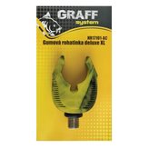 Graff: Rohatinka gumová Deluxe XL Anti Camo