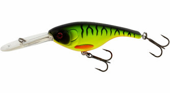 WESTIN: Wobler BabyBite DR 6,5cm 13g Floating Firetiger