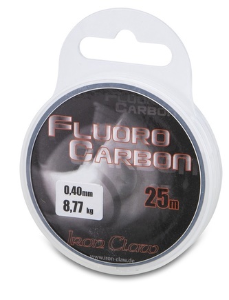 Fluorocarbon 0,18 mm/25 m