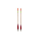Balzový splávek typu wagler - Balení 2 ks hmotnost: 6+1g