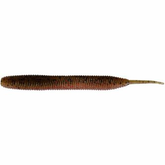 Keitech: Gumová nástraha Sexy Impact 2,8" 7,1cm 1,5g Red Crawdad 12ks