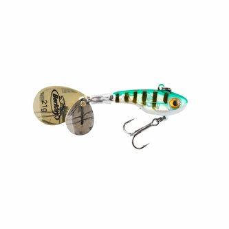 PULSE SPINTAIL 21G HOLO PERCH