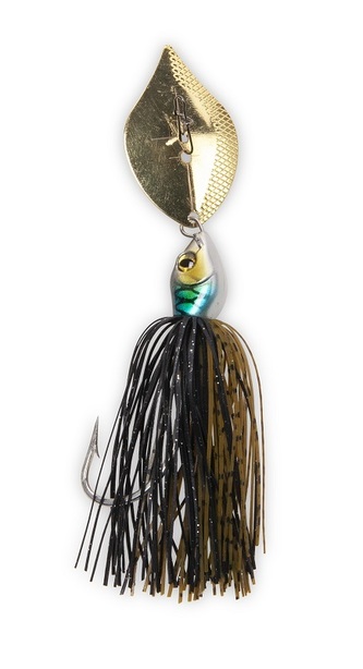Nástraha Paiku Chatterbait 7g vzor GSH