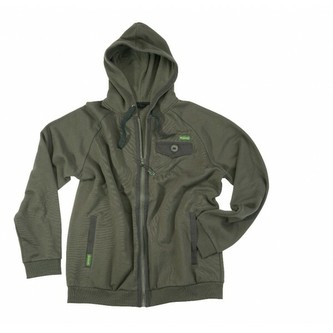 Mikina Nighthawk Zipper Hoodie Velikost L