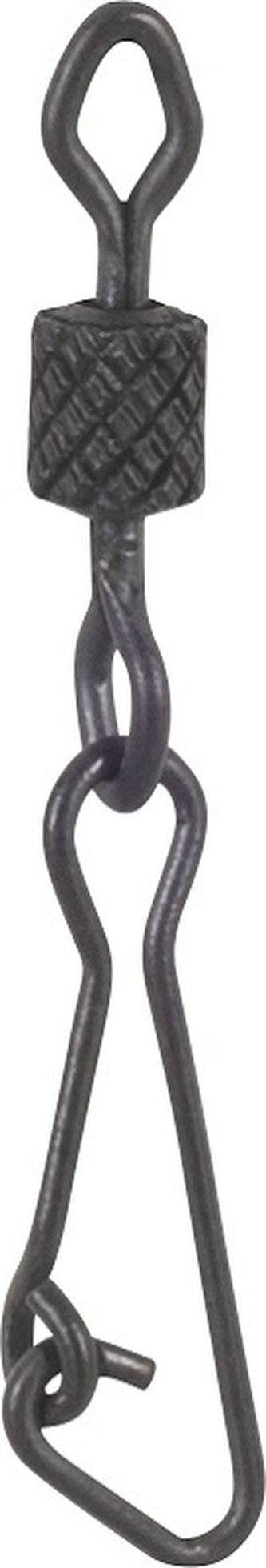 Pevnostní obratlík s karabinkou HT Link 6 25mm, 6ks/bal