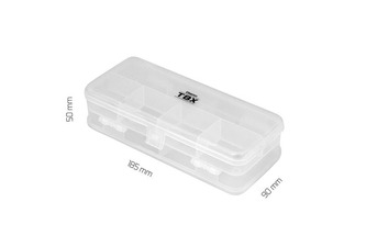Krabice Delphin TBX Duo 185-7P - 185x90x50mm