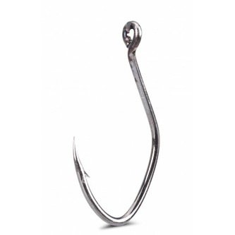 Háček Micro Sharp Power Hook Velikost 6/0, 4ks/bal