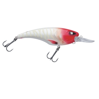 ZILLA DEEP CRANK 14,3CM RED HEAD ZEBRA