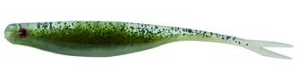 Gumová nástraha Premium Split Tail 15 cm Vzor SP, 3ks/bal