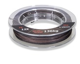 šňůra na návazce Camou X-12 Leader 12X, 1,2 mm, 154 kg, 25 m