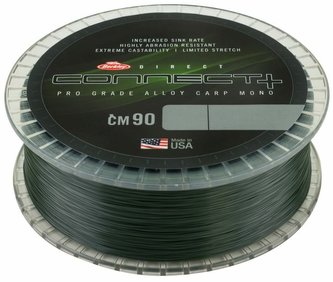 CONNECT+ CM90 WEEDY GREEN 1200M 0,45MM 15,55kg