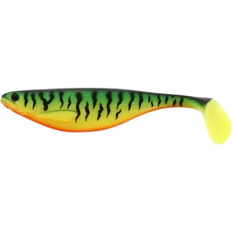 WESTIN: Gumová nástraha ShadTeez 12cm 15g Crazy Firetiger (BOX30)