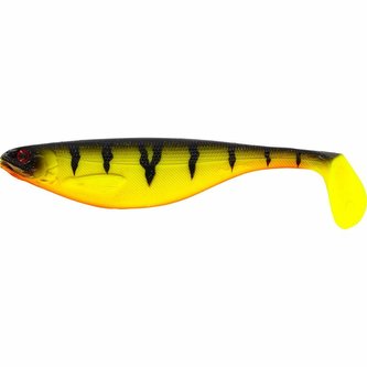 WESTIN: Gumová nástraha ShadTeez 12cm 15g Fire Perch (BOX30)