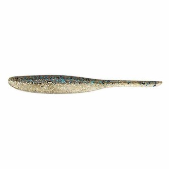 Keitech: Gumová nástraha Shad Impact 3" 7,6cm 2,2g Bluegill Flash 10ks