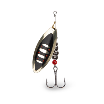 Třpytka L-Blade Spinner 2,5 g vzor GB