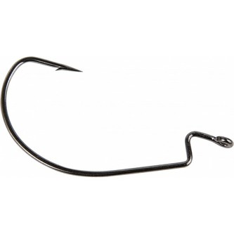 Háček Uji Hook tmavý niklový Velikost 2/0