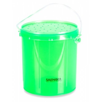 Kbelík na živou nástrahu Wormbucket, malý