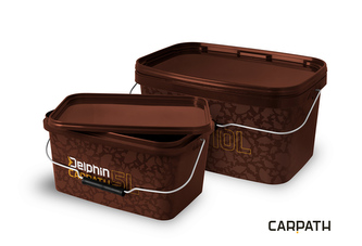 Hranaté vědro s víkem CARPATH