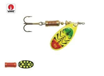 Rotační třpytka Ospray vel. 0, 2 g, vzor: 27