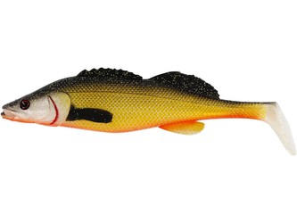 WESTIN: Gumová nástraha ZanderTeez 12cm 21g Official Roach (BOX25)