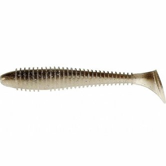 Keitech: Gumová nástraha Swing Impact FAT 4,3" 10,9cm 10,3g Tennessee Shad 6ks