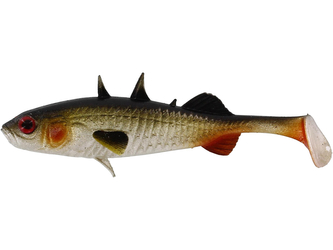 WESTIN: Gumová nástraha Stanley the Stickleback 7,5cm 4g Lively Roach 6ks