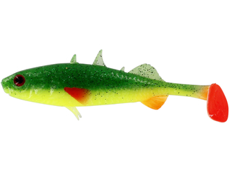 WESTIN: Gumová nástraha Stanley the Stickleback 7,5cm 4g Fireflake 6ks