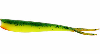 WESTIN: Gumová nástraha TwinTeez 20cm Fireflake 4ks