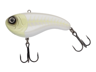 FLATT SHAD XHS 9,6CM GHOSTECENT