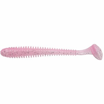 Keitech: Gumová nástraha Swing Impact 3,5" 8,9cm 3,2g Pink Silver Glow 8ks