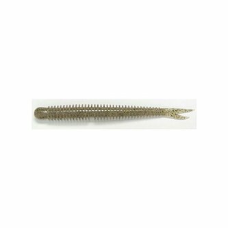 Keitech: Gumová nástraha Live Impact 4" 10,2cm 3g Sahara Olive FLK 10ks