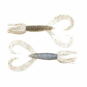 Keitech: Gumová nástraha Little Spider 2" 5,1cm 1,1g Electric Shad 8ks