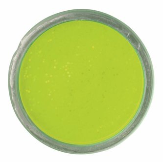 POWERBAIT NATURAL SCENT TROUT BAIT CHEESE 50G CHARTREUSE