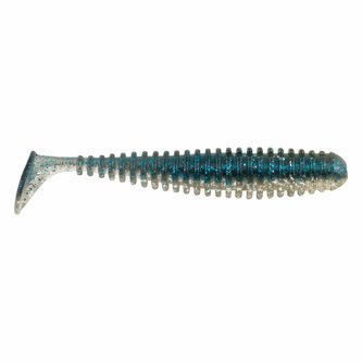 PB POWER SWIMMER 11CM SILVER SHINER