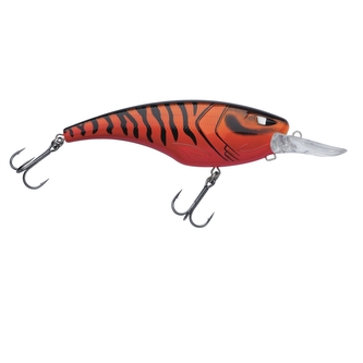 ZILLA DEEP CRANK 14,3CM RED TIGER