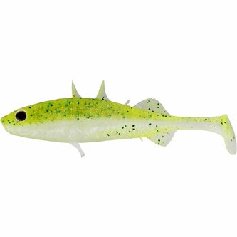 WESTIN: Gumová nástraha Stanley the Stickleback 7,5cm 4g Sparkling Chartreuse (BOX48)