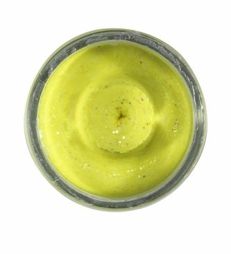 POWERBAIT NATURAL SCENT TROUT BAIT CHEESE 50G LIGHT GREEN