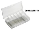 Tray Box 21x11,8x4,3cm